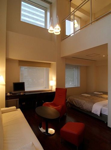 Libraryhotel Higashi-Nibancho Sendai Exterior photo